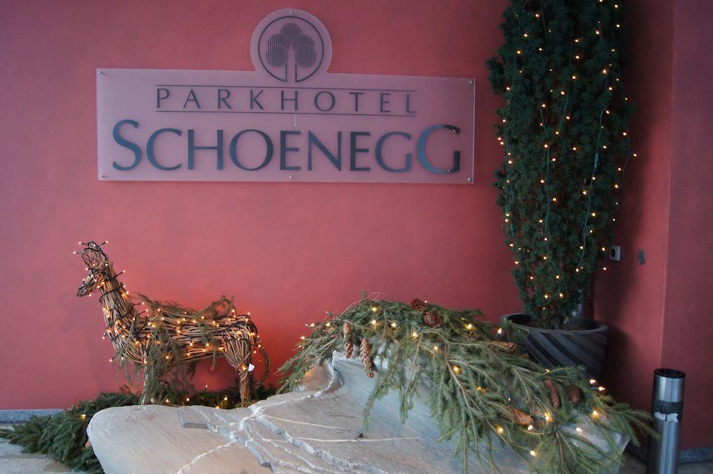Parkhotel Schoenegg Grindelwald Exteriör bild