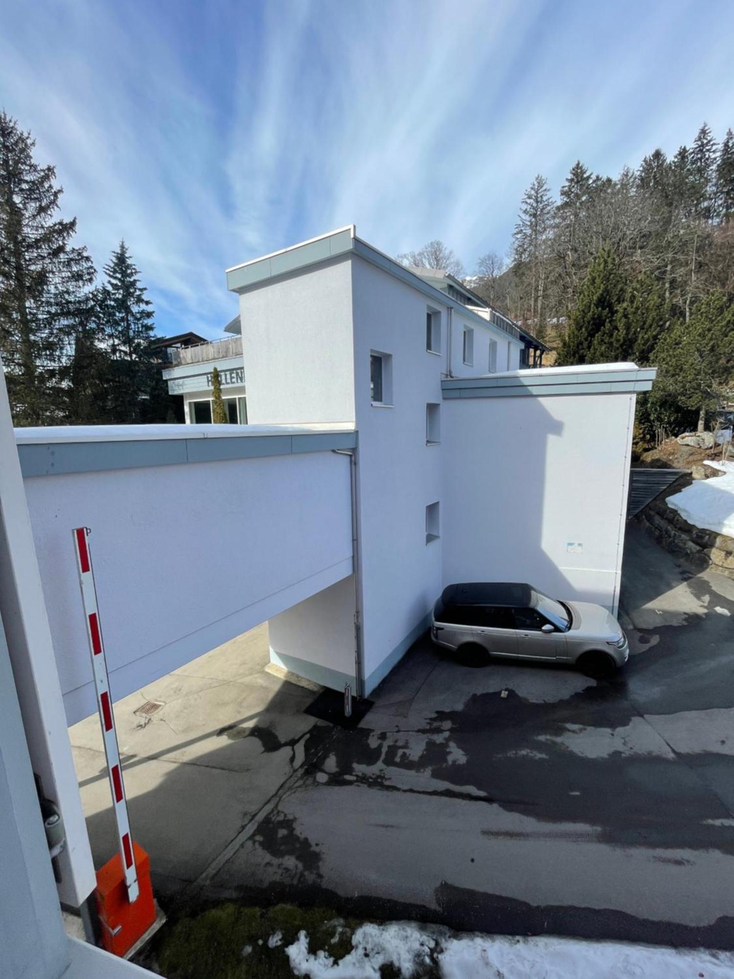 Parkhotel Schoenegg Grindelwald Exteriör bild