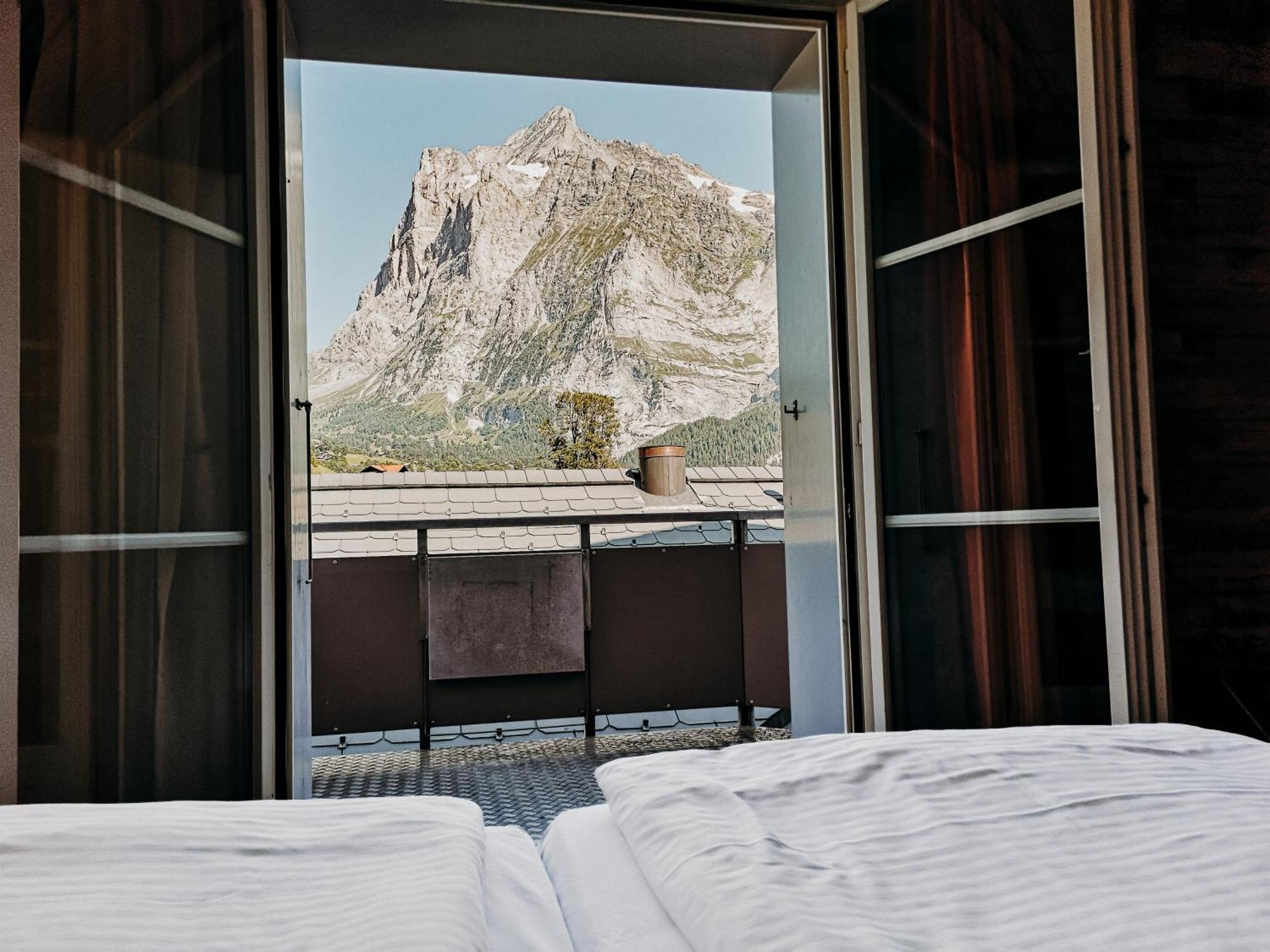 Parkhotel Schoenegg Grindelwald Rum bild