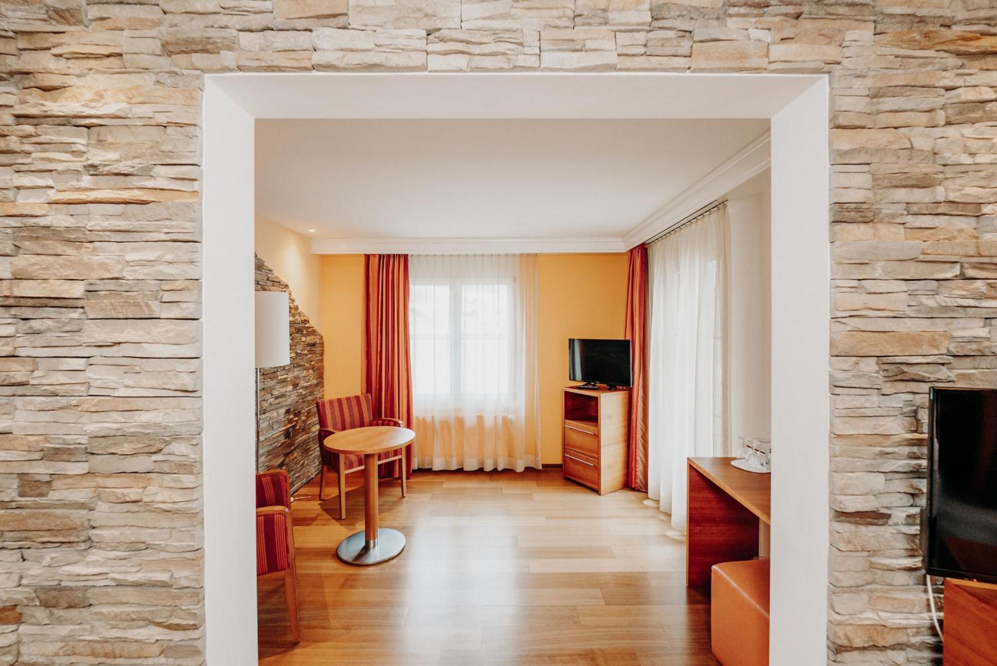 Parkhotel Schoenegg Grindelwald Rum bild